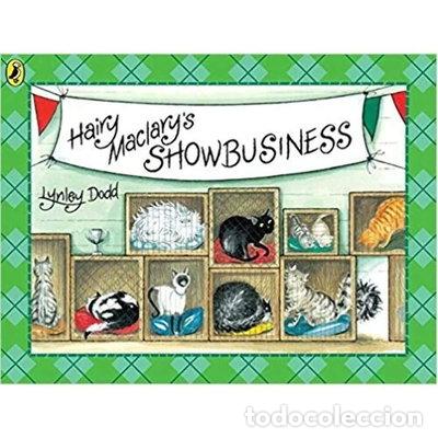 books: Hairy Maclary's Showbusiness- 9781856130806