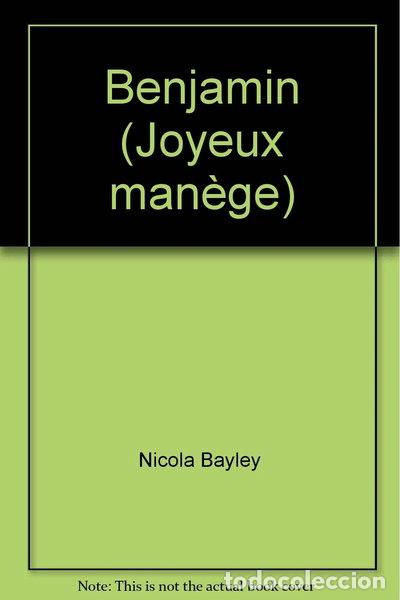 books: Benjamin- 9782217221034