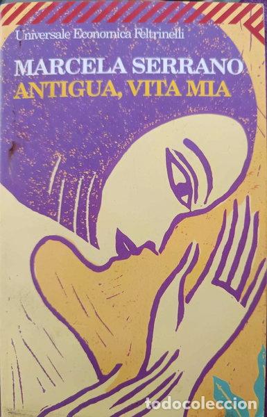 books: Antigua, vita mia- 9788807816963