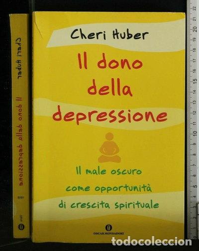 Livres: Il dono della depressione- 9788804558514