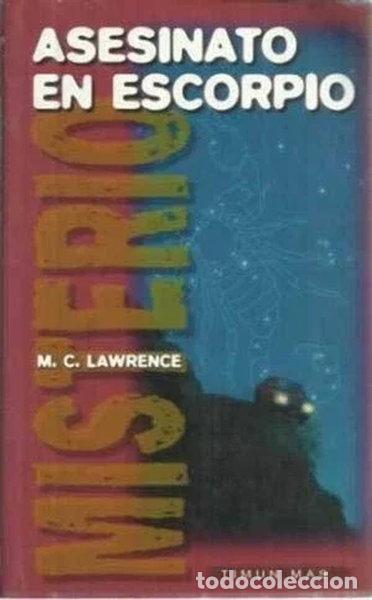 Livres: Asesinato en Escorpio- 9788448034054