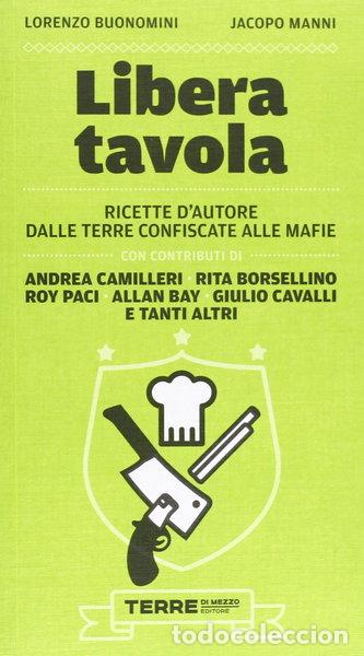 Livres: Libera tavola- 9788861892378