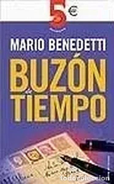 Livres: Buz&oacute;n de tiempo- 9788466317030