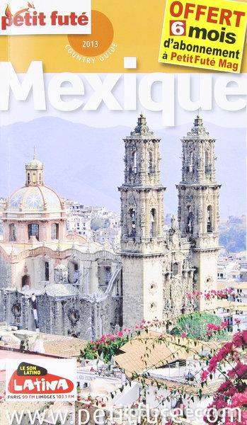 Livres: Mexique 2013- 9782746959484