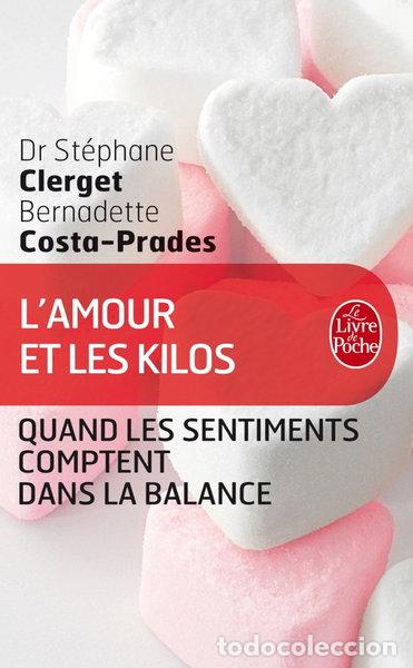 Livres: L'amour et les kilos- 9782253187677
