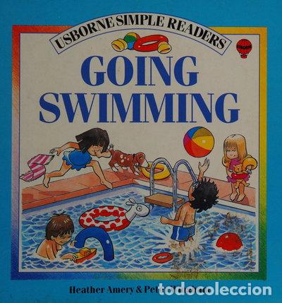 Livres: Going swimming- 9780746000656