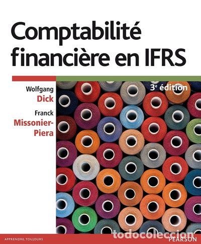 Libros: Comptabilit&eacute; financi&egrave;re en IFRS- 9782744076039
