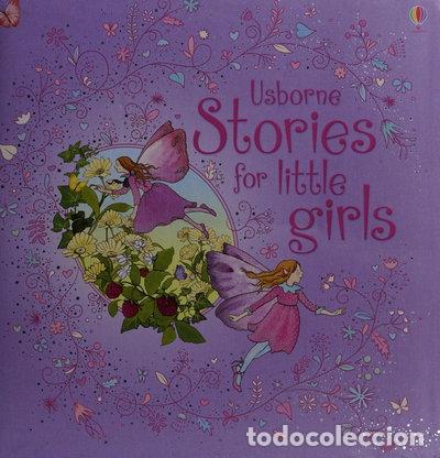 Libros: Stories for Little Girls- 9780746088609