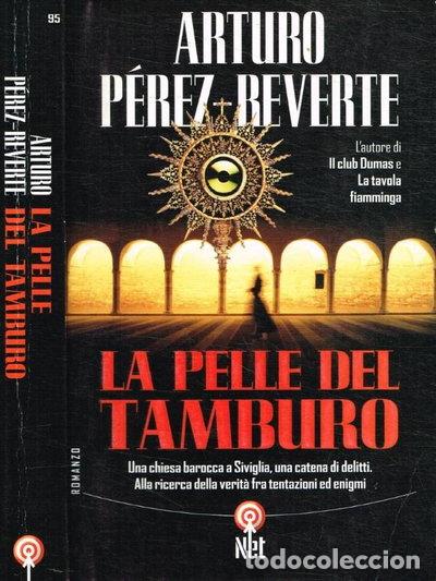 Libros: La pelle del tamburo- 9788851521042