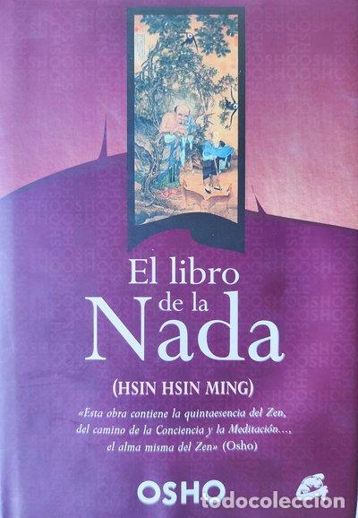 Libros: El libro de la nada- 9788484450962