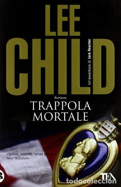 Libros: Trappola mortale- 9788850216222