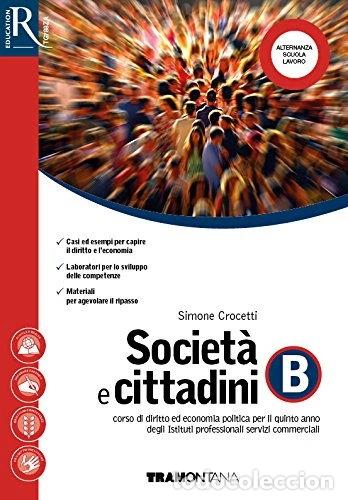Libros: Societ&agrave; e cittadini- 9788823352131