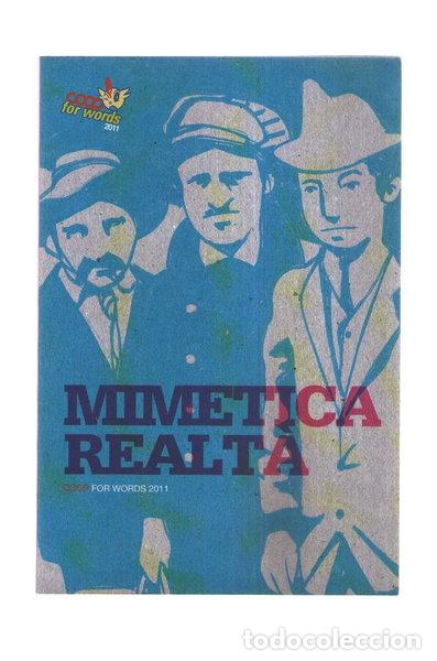 Libros: Mimetica realt&agrave;. Coop for words 2011- 9788895074320