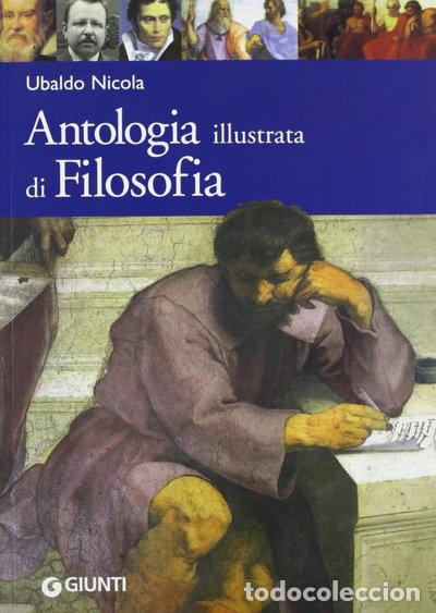Libros: Antologia illustrata di filosofia- 9788809041936