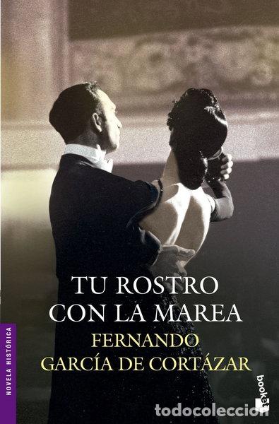 Libros: Tu rostro con la marea- 9788427041325