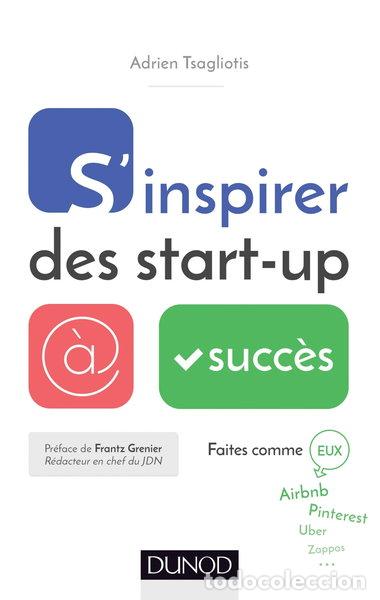 Libri di seconda mano: S'inspirer des start-up &agrave; succ&egrave;s- 9782100711215
