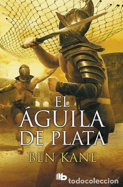 Libri di seconda mano: El &aacute;guila de plata- 9788498724967