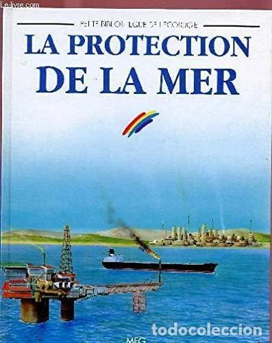 Livres: La protection de la mer- 9782876065161