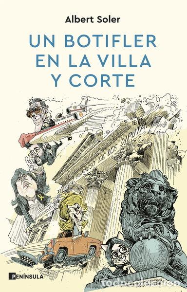 Livres: Un botifler en la Villa y Corte- 9788411001274