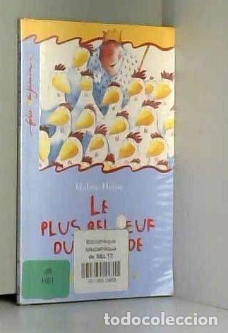 Libri di seconda mano: Le plus bel oeuf du monde- 9782070505951