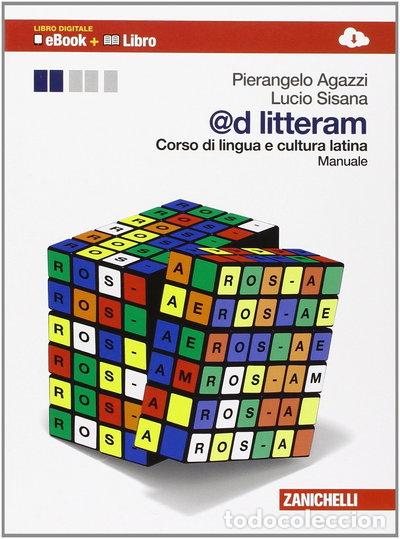 Libros: @d litteram- 9788808401144
