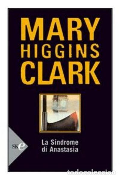 Libros: La sindrome di Anastasia- 9788860612977