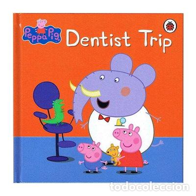 Libros: Peppa Pig: Dentist Trip- 9780241352298