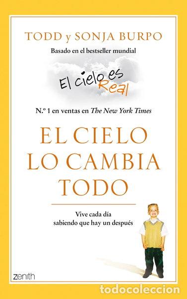 Libros: El cielo lo cambia todo- 9788408051787