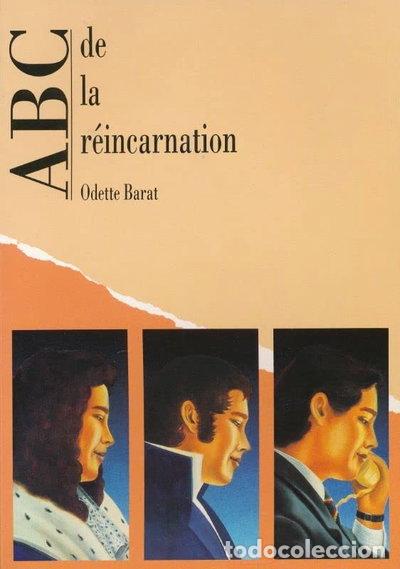 Libros: Abc de la r&eacute;incarnation- 9782850761898