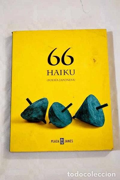 Libros: 66 Haiku- 9788401590092