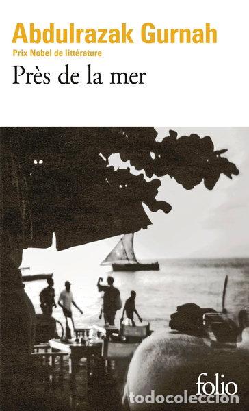 Libri di seconda mano: Pr&egrave;s de la mer- 9782073059321