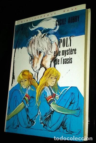 Libri di seconda mano: Poly et le myst&egrave;re de l'oasis- 9782010003806
