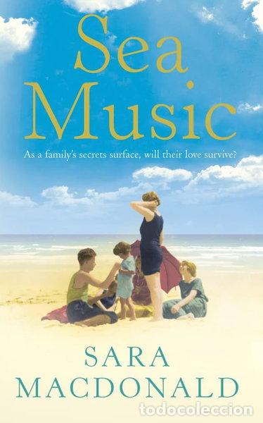 Libri di seconda mano: Sea Music- 9780007150731