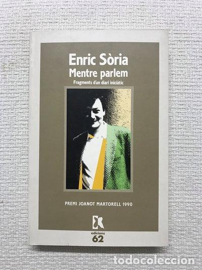 Libri di seconda mano: Mentre parlem- 9788429732573
