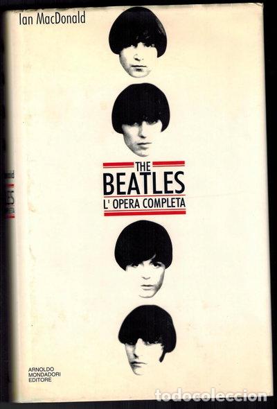 Libri di seconda mano: The Beatles. L'opera completa- 9788804387626