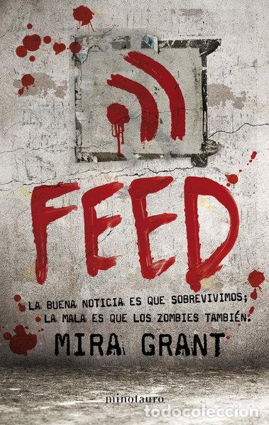 Livres: Feed (9788445078310)