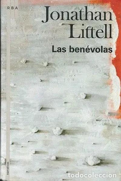 Livres: Las ben&eacute;volas- 9788489662520