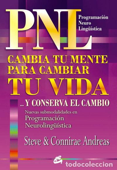 Livres: Cambia tu mente para cambiar tu vida- 9788484452676