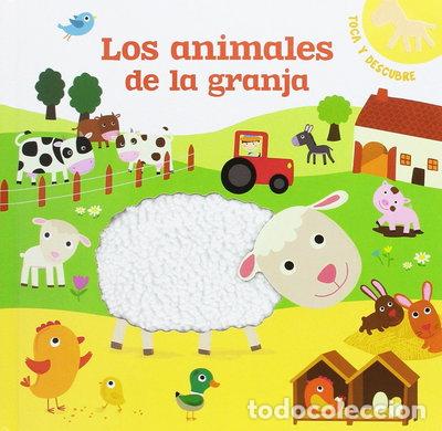 Livros em segunda m&atilde;o: Los animales de la granja- 9788428552202