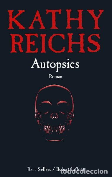 Livros em segunda m&atilde;o: Autopsies- 9782221115589