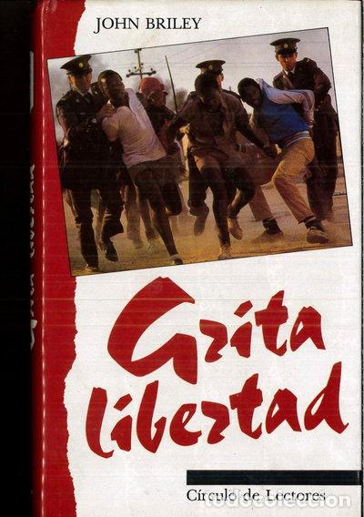 Livros em segunda m&atilde;o: Grita libertad- 9788422625155