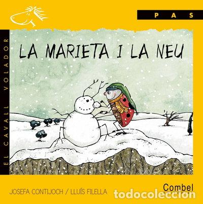 Livros em segunda m&atilde;o: La marieta i la neu- 9788478646395