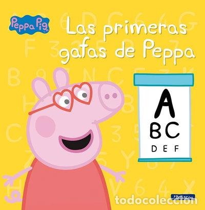 Livros em segunda m&atilde;o: Las primeras gafas de Peppa- 9788448849931