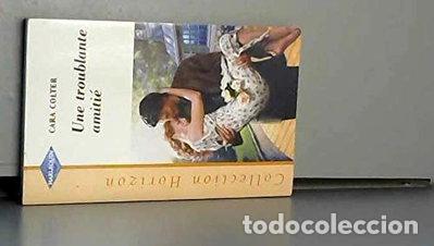 Livros em segunda m&atilde;o: Une troublante amiti&eacute;- 9782280141000