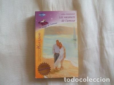 Livros em segunda m&atilde;o: Les vacances de l'amour- 9782280144667