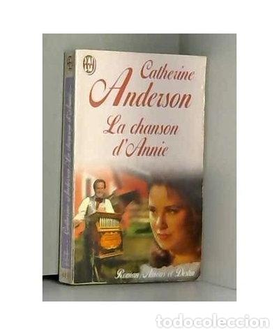 Libros: La chanson d'Annie- 9782290044889
