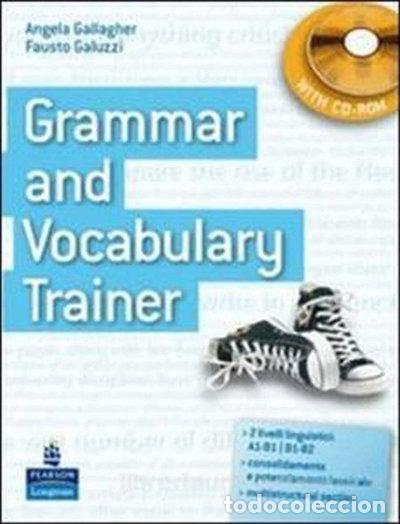 Libros: Grammar and Vocabulary Trainer. Student's Book- 9788883390227