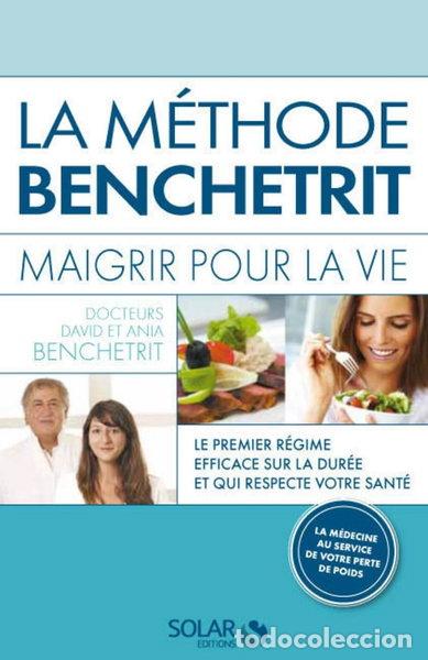 Libros: La m&eacute;thode Benchetrit: Maigrir pour la vie- 9782263053757