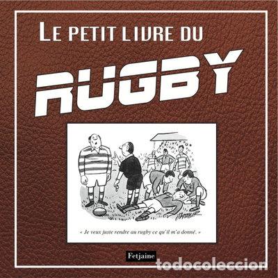 Libros: Le petit livre du rugby- 9782354253974