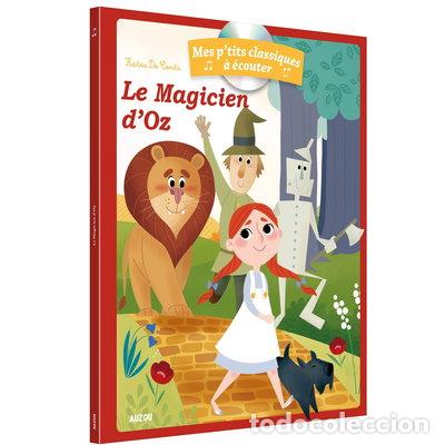 Libri di seconda mano: Le Magicien d'Oz- 9782733860243